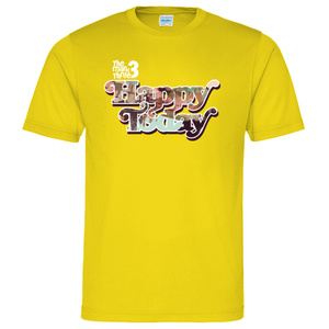 THE MARK THREE HAPPY TODAY T-SHIRT - Image 7