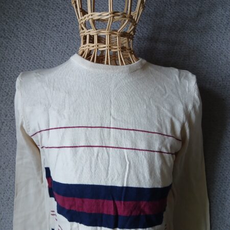 ART GALLERY FINE WOOL JUMPER