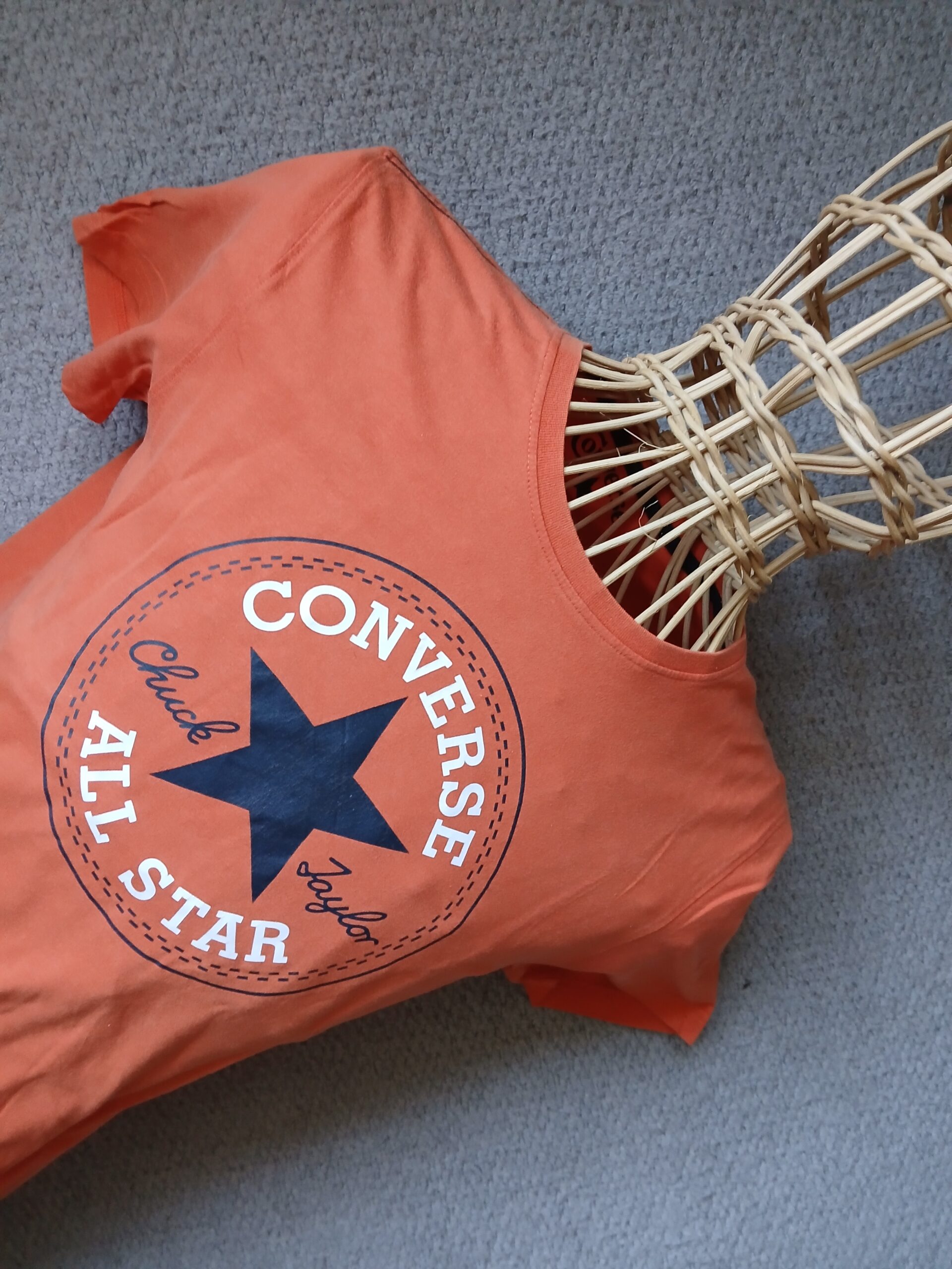 CONVERSE T-SHIRT - Image 4