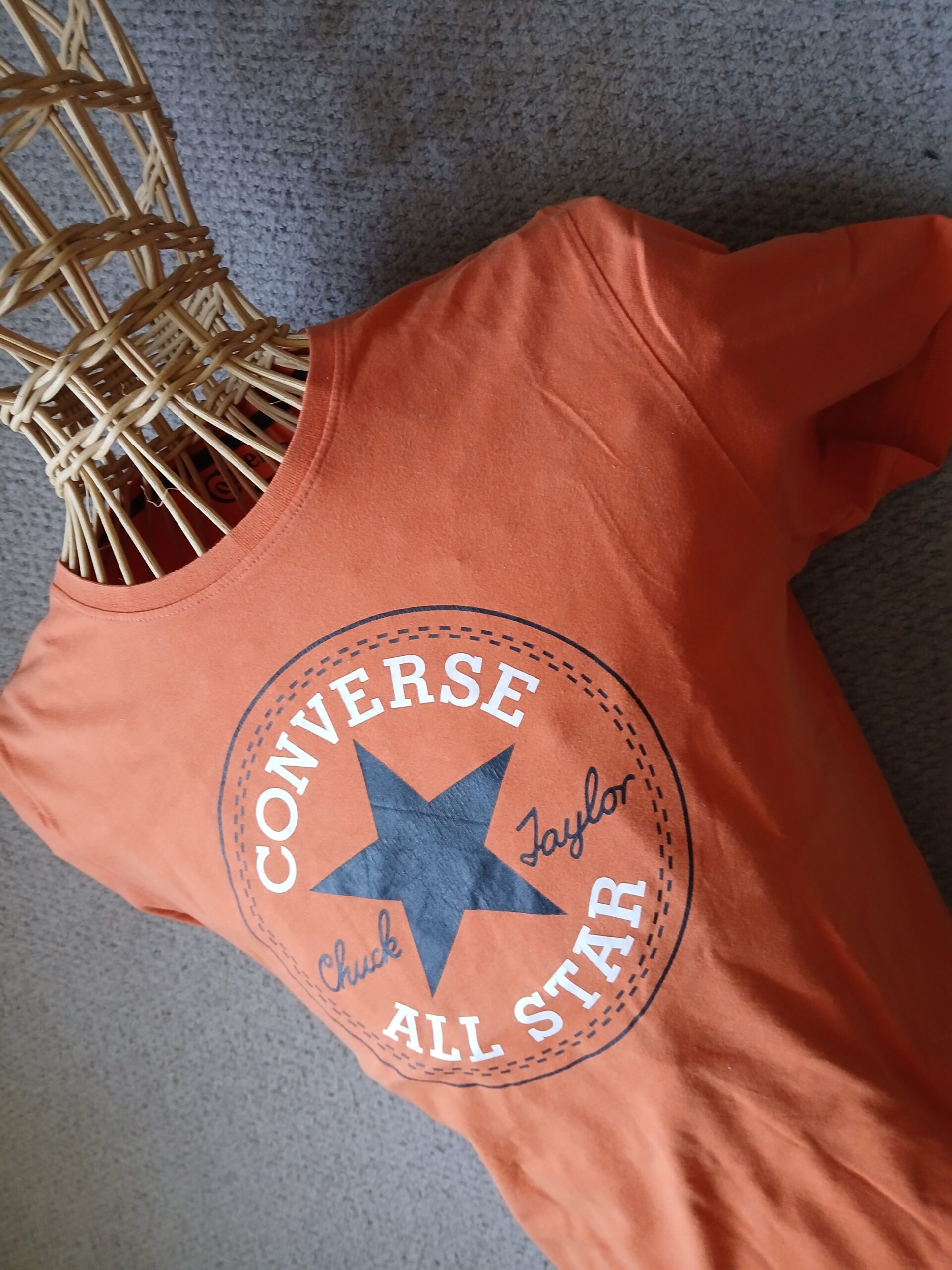 CONVERSE T-SHIRT - Image 3