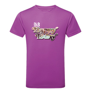 THE MARK THREE HAPPY TODAY T-SHIRT - Image 5