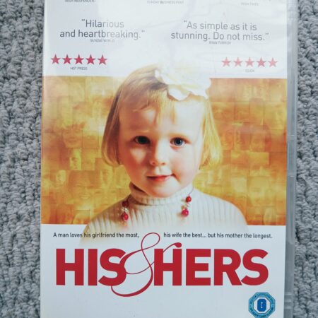 HIS AND HERS DVD
