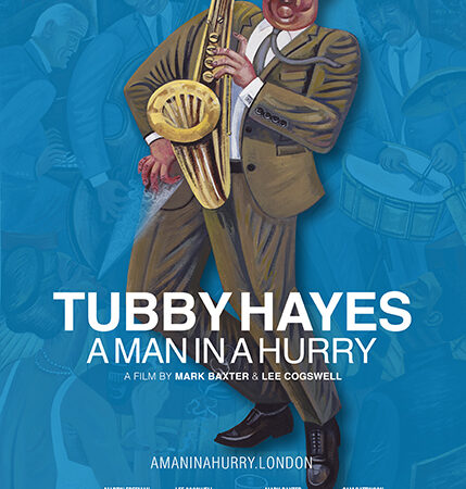 TUBBY HAYES - A MAN IN A HURRY DVD