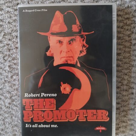THE PROMOTER DVD