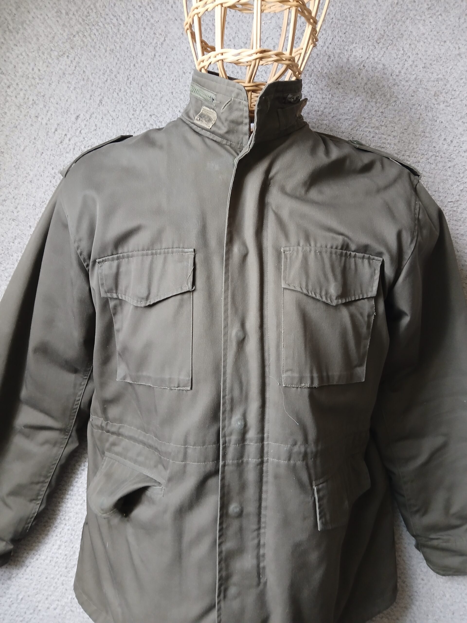 M65 ARMY COAT