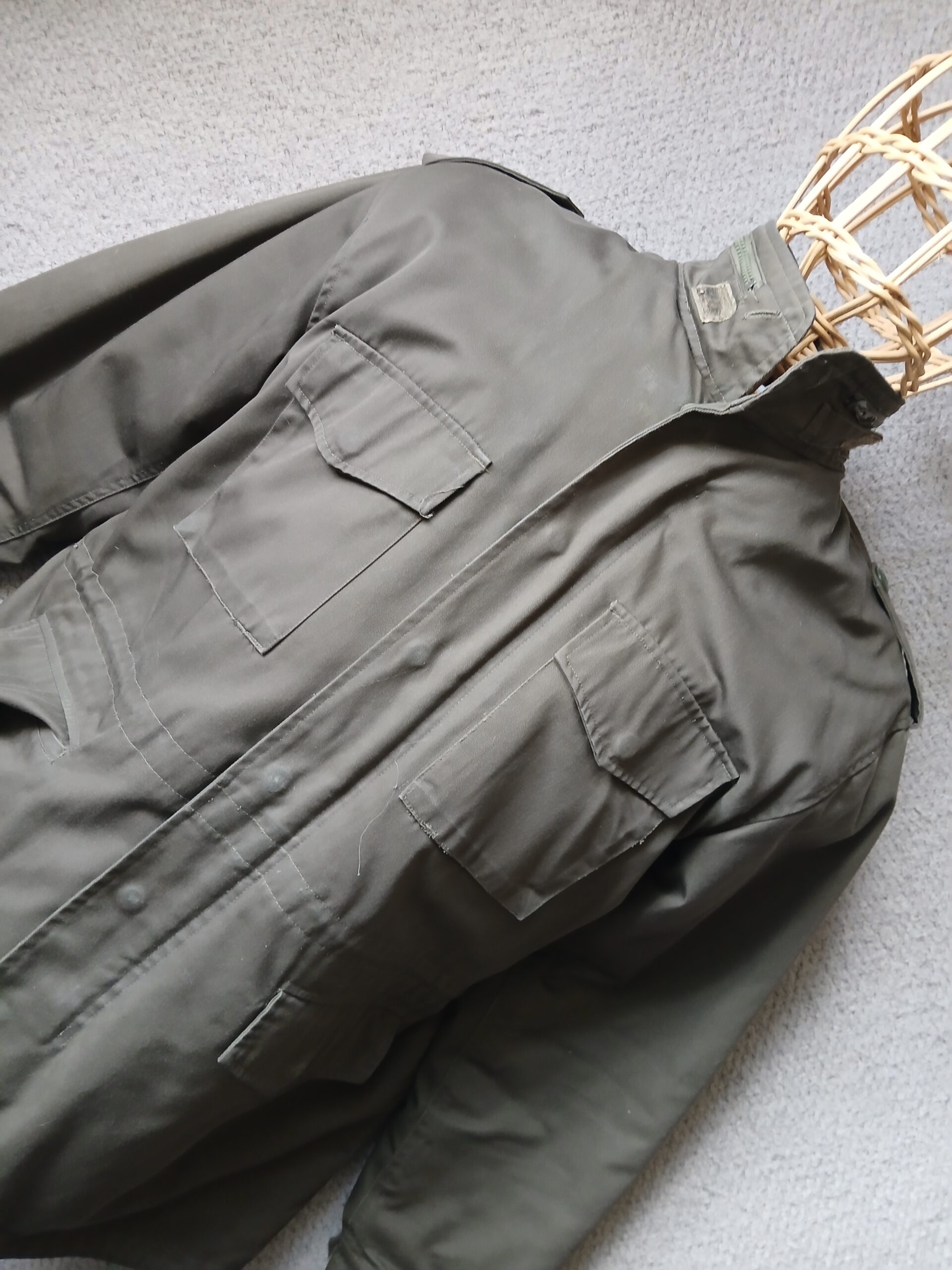 M65 ARMY COAT - Image 3