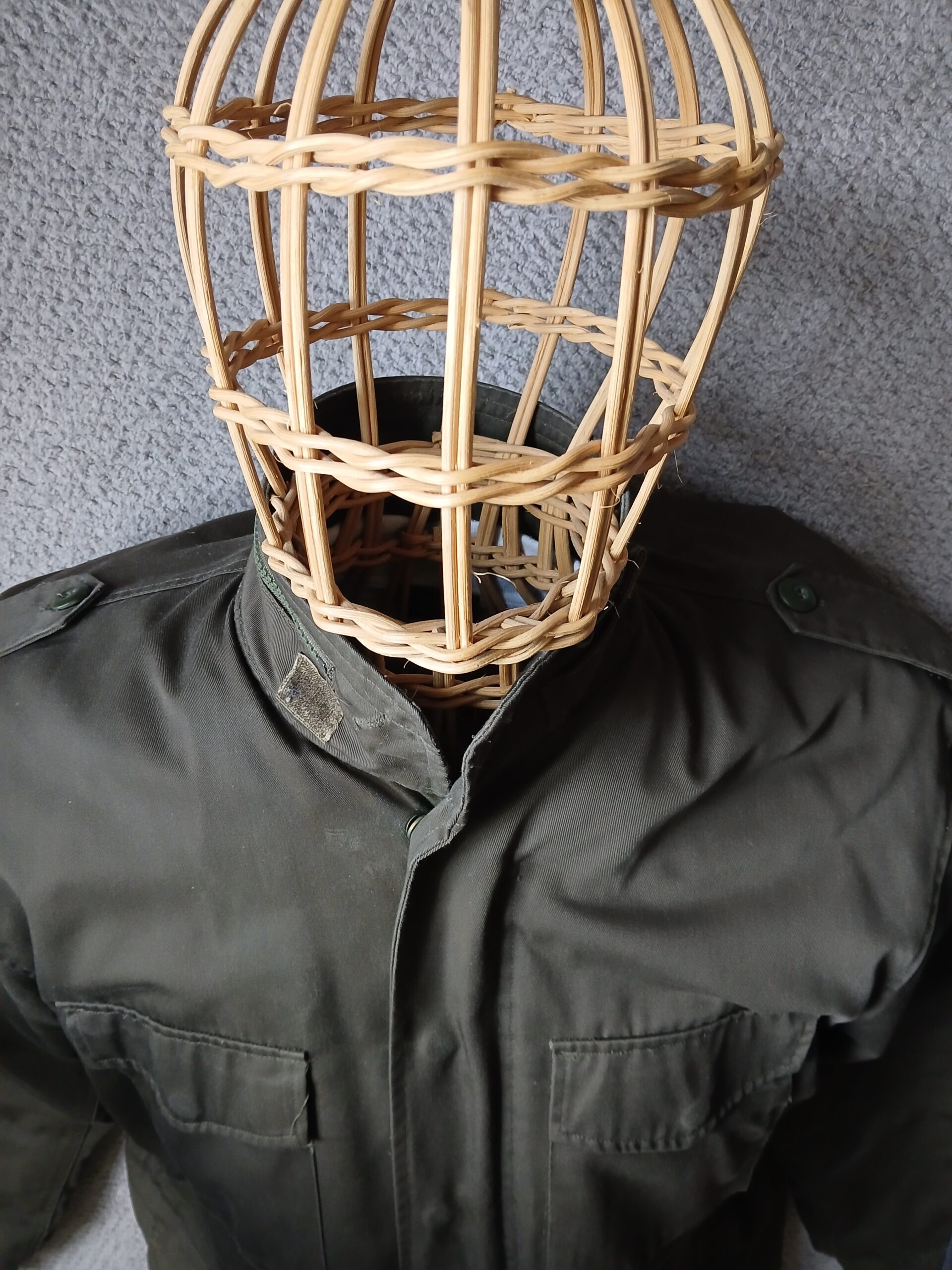 M65 ARMY COAT - Image 4