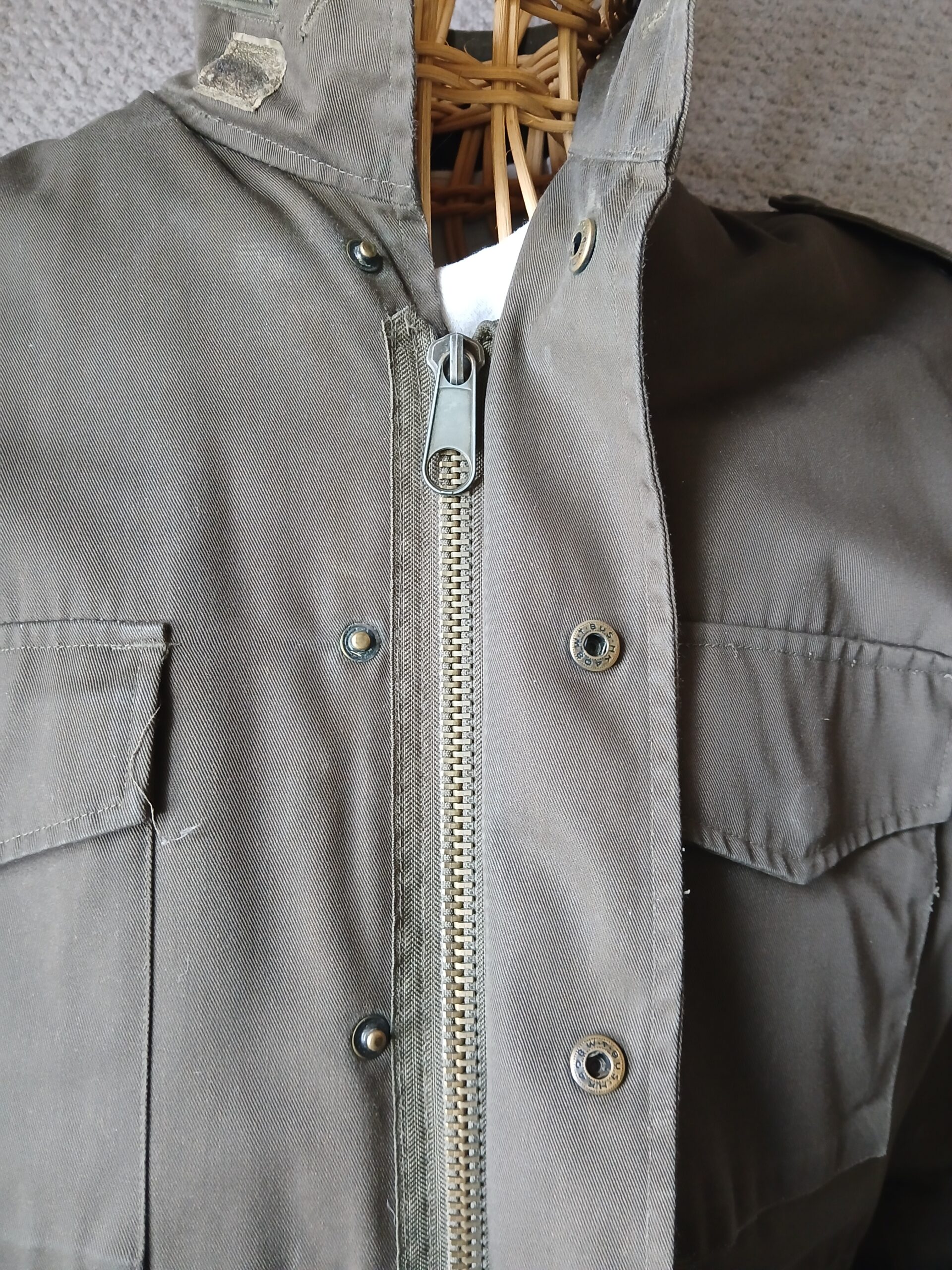 M65 ARMY COAT - Image 5
