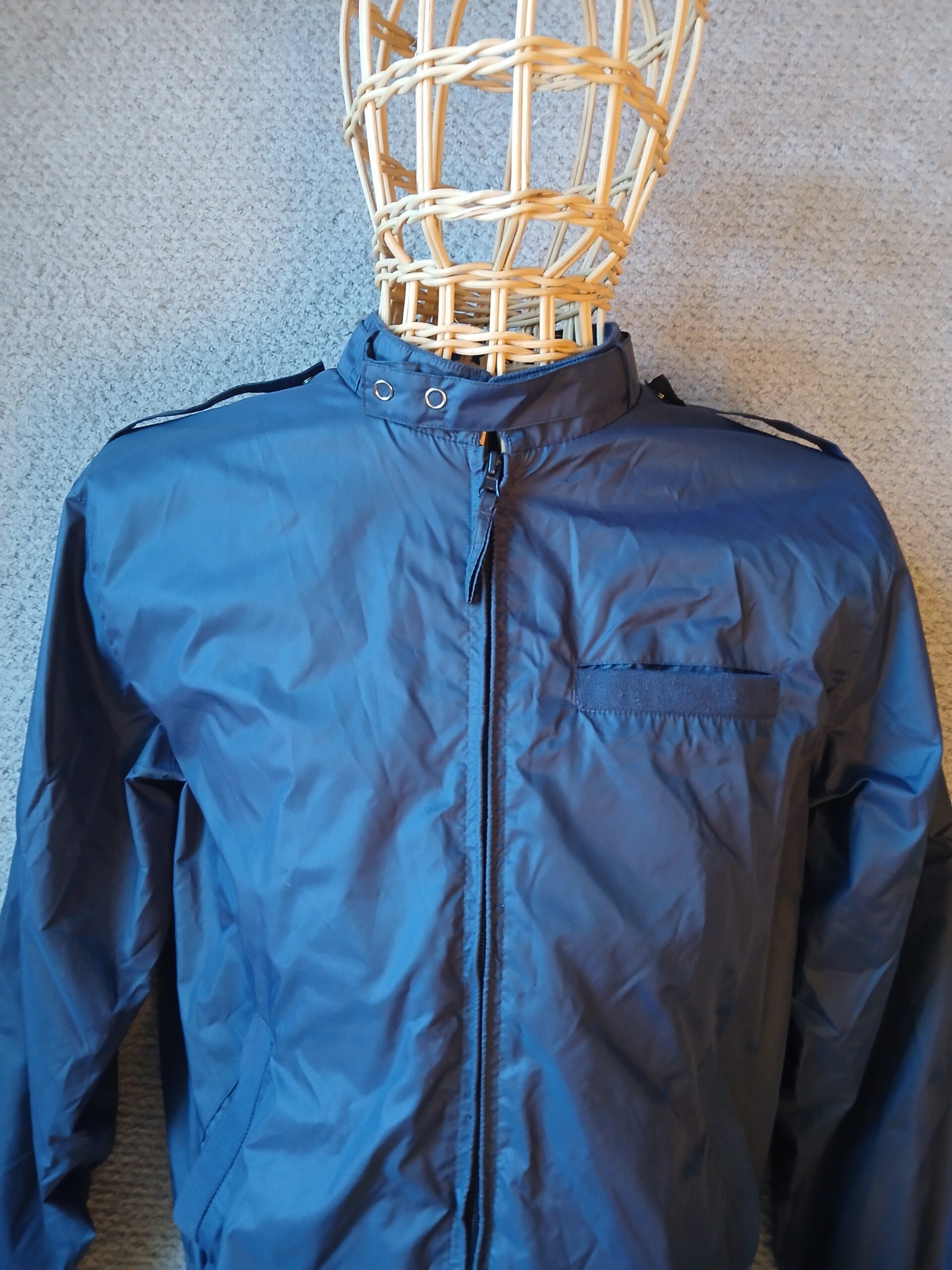 LUCA WINDCHEATER JACKET