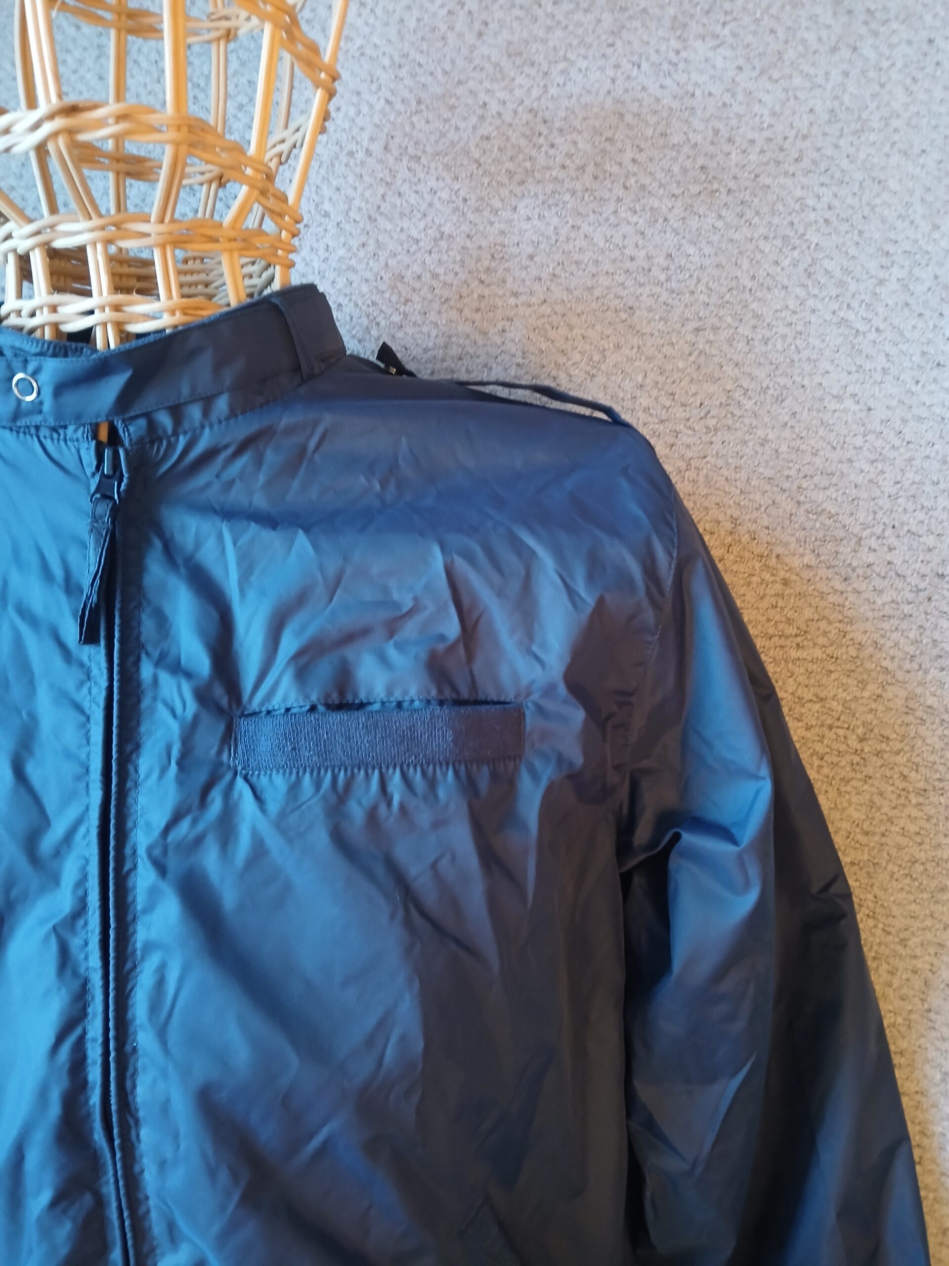 LUCA WINDCHEATER JACKET - Image 3