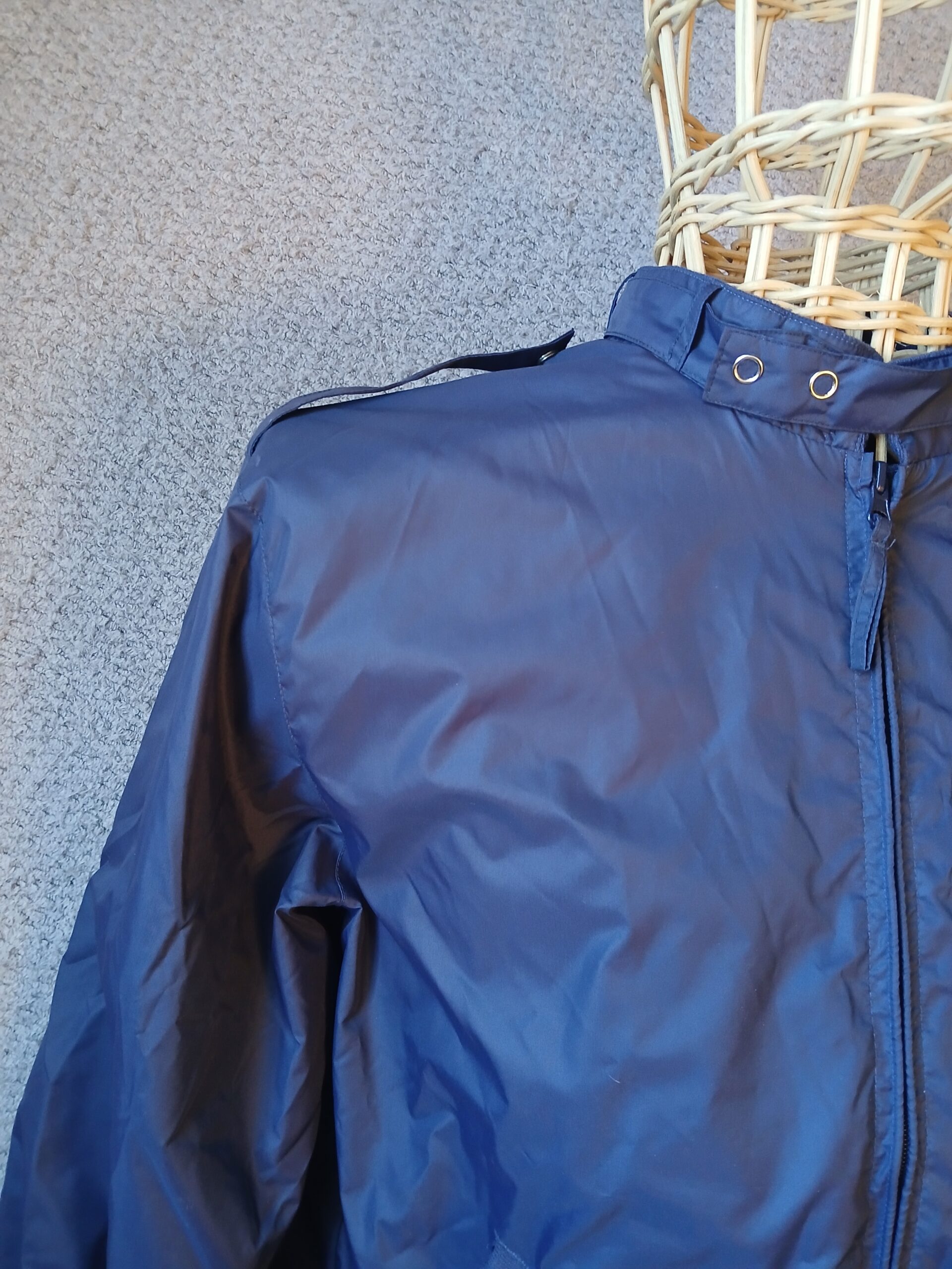 LUCA WINDCHEATER JACKET - Image 4