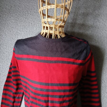 SOUL STAR FINE WOOL JUMPER
