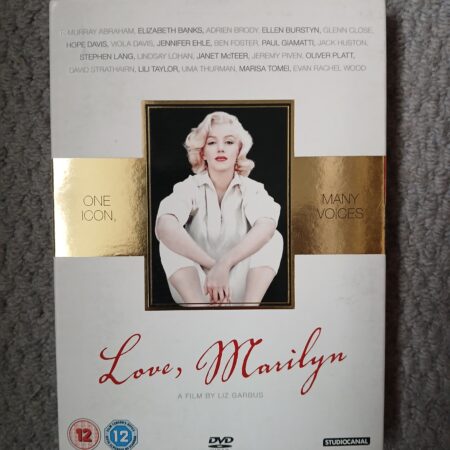 LOVE, MARILYN DVD