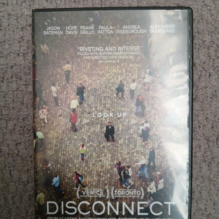 DISCONNECT DVD